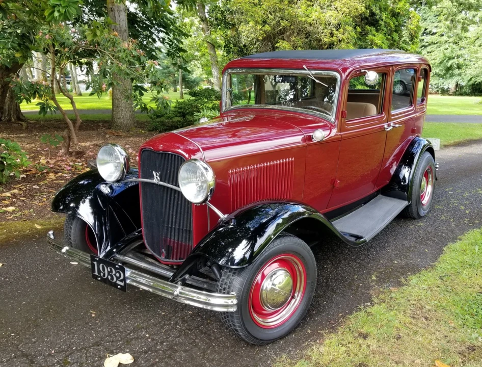 1932 Ford Model 18 & 40 - Image 1 of 31