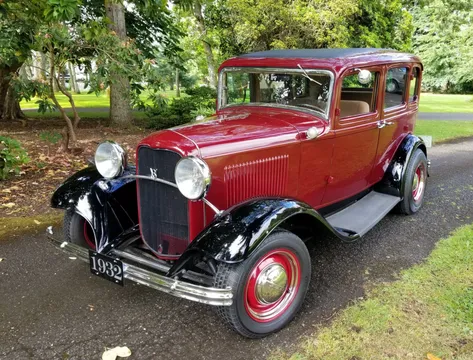1932 Ford Fordor Sedan