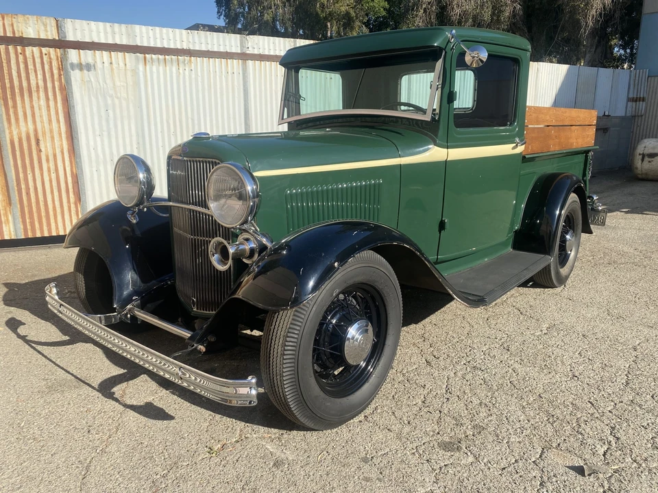 1932 Ford Pickup (1932-1934) - Image 5 of 31