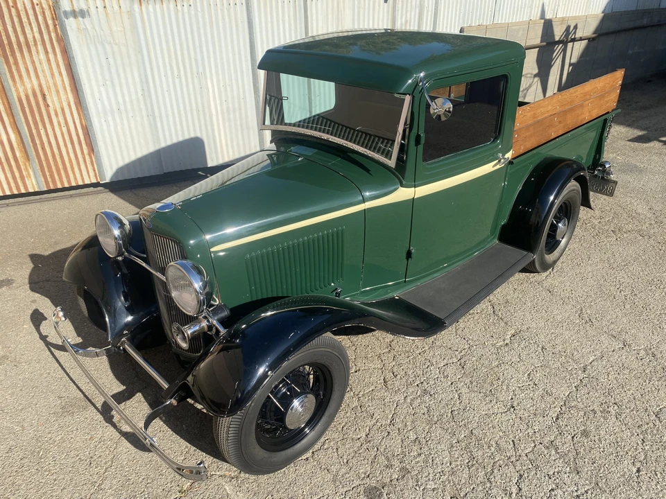1932 Ford Pickup (1932-1934) - Image 4 of 31