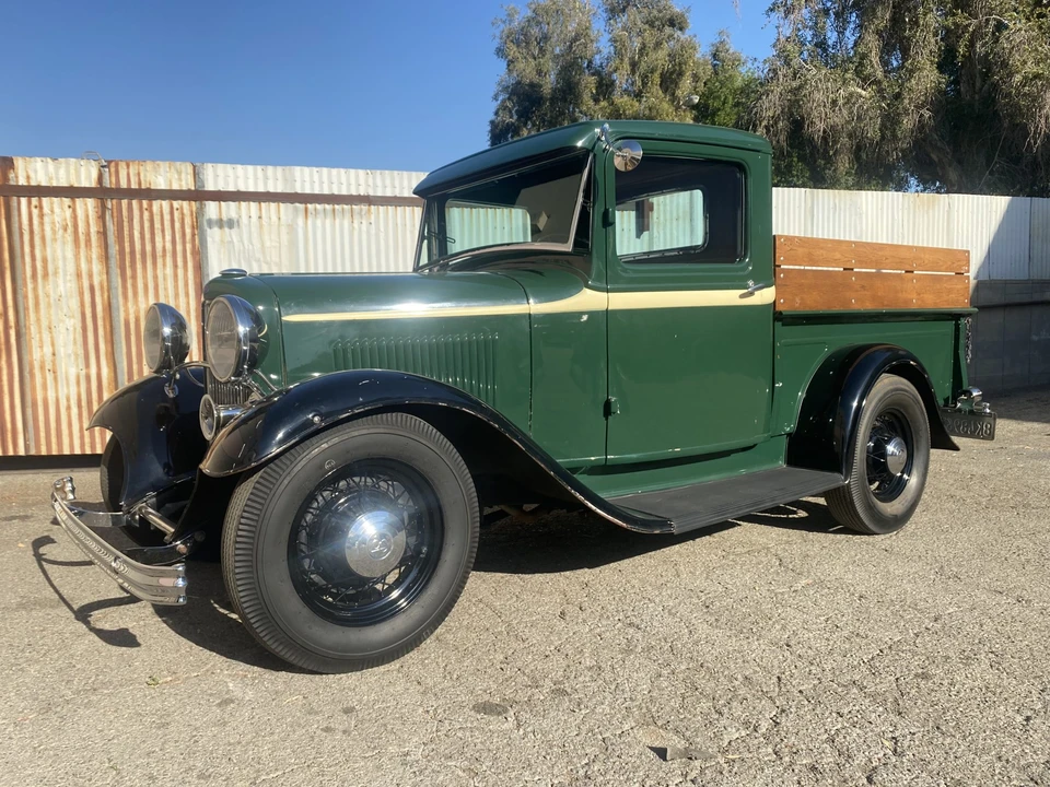 1932 Ford Pickup (1932-1934) - Image 6 of 31