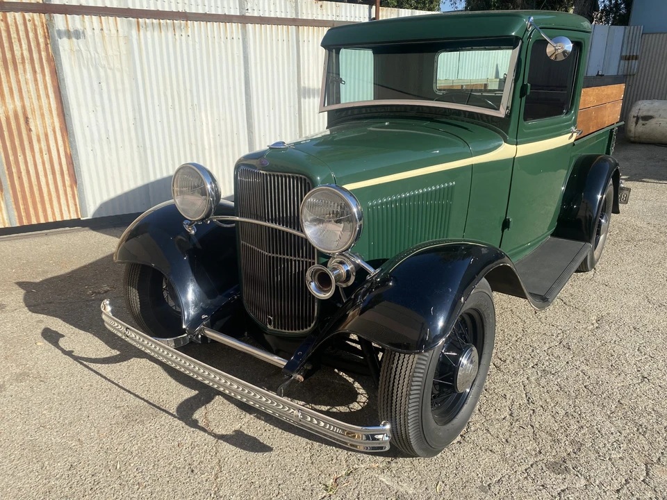 1932 Ford Pickup (1932-1934) - Image 2 of 31
