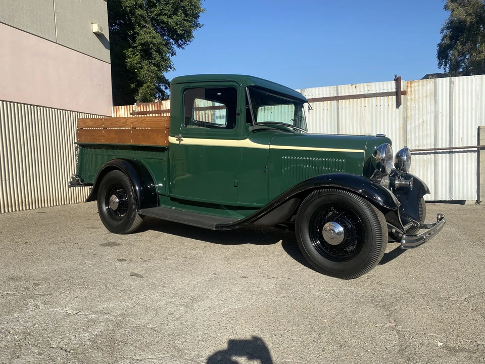 1932 Ford Pickup (1932-1934) - Image 10 of 31