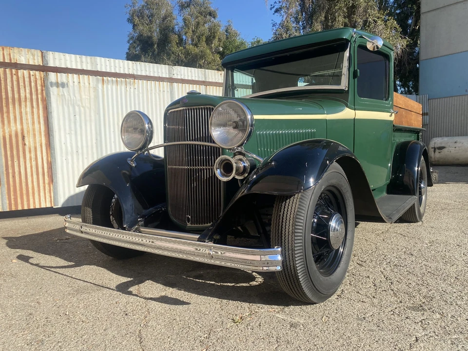 1932 Ford Pickup (1932-1934) - Image 3 of 31