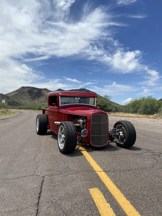 1934 Ford Pickup (1932-1934) - Image 29 of 31