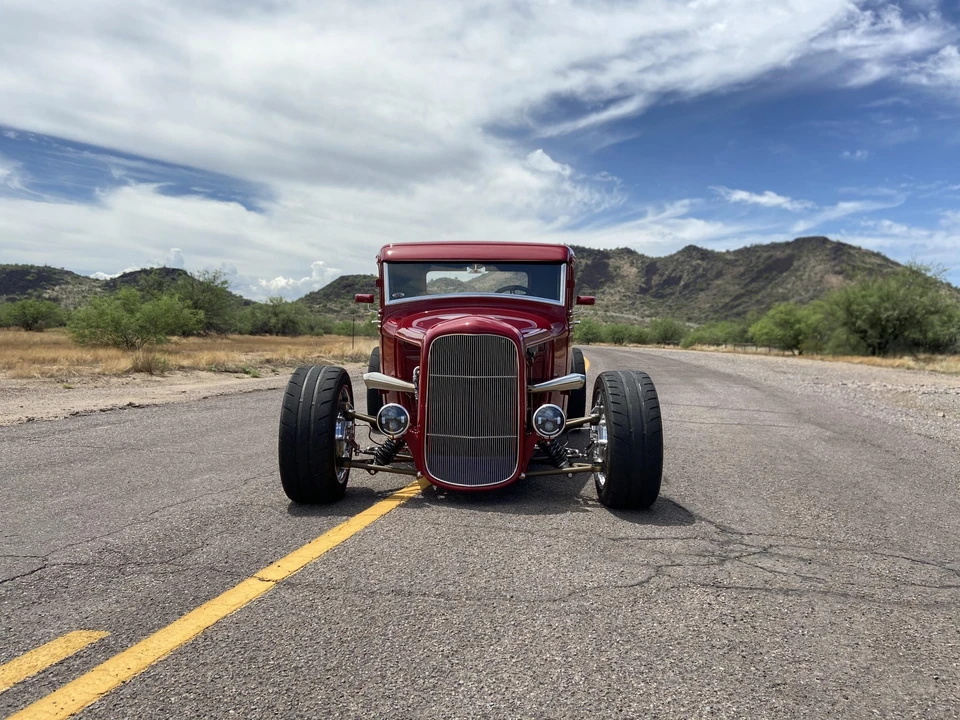 1934 Ford Pickup (1932-1934) - Image 2 of 31