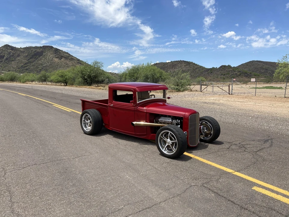 1934 Ford Pickup (1932-1934) - Image 21 of 31