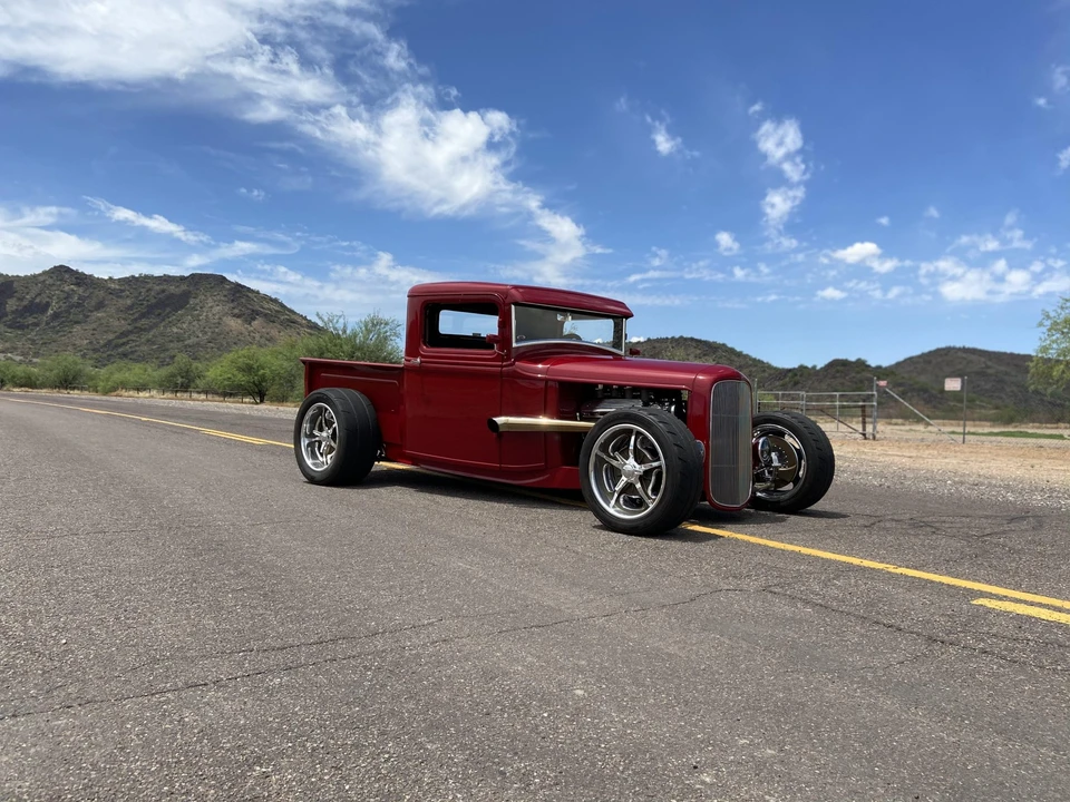 1934 Ford Pickup (1932-1934) - Image 22 of 31