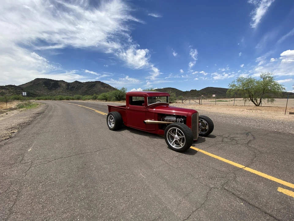 1934 Ford Pickup (1932-1934) - Image 23 of 31