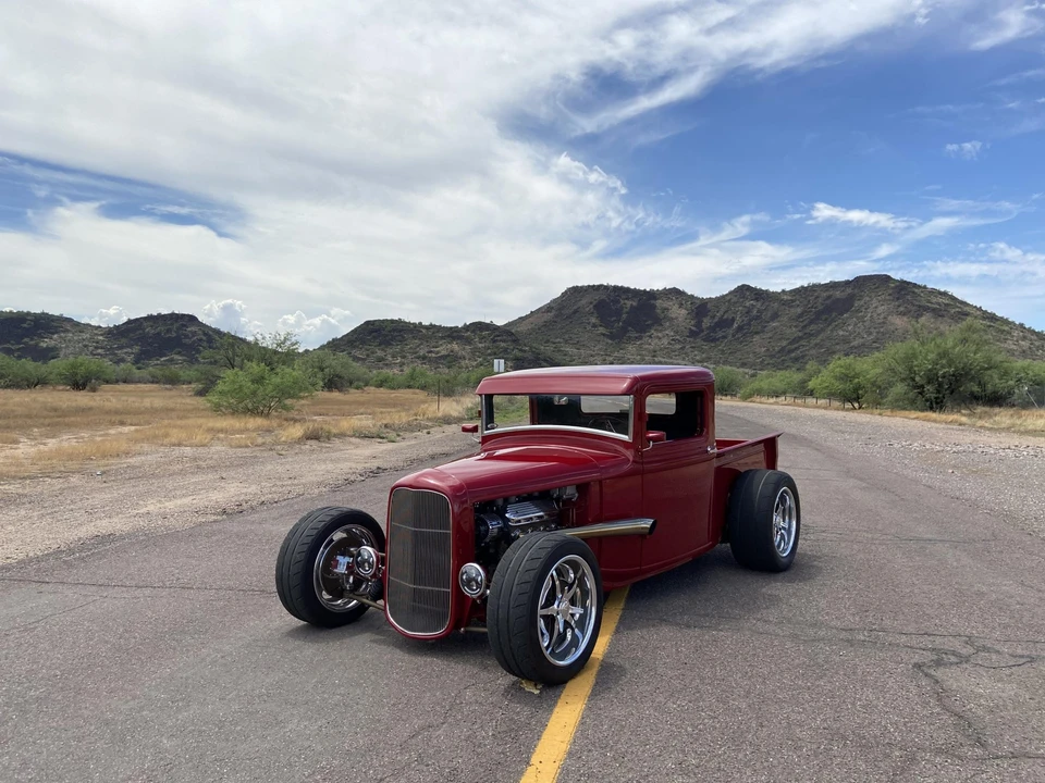 1934 Ford Pickup (1932-1934) - Image 7 of 31