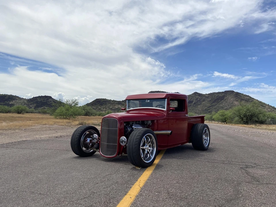 1934 Ford Pickup (1932-1934) - Image 8 of 31