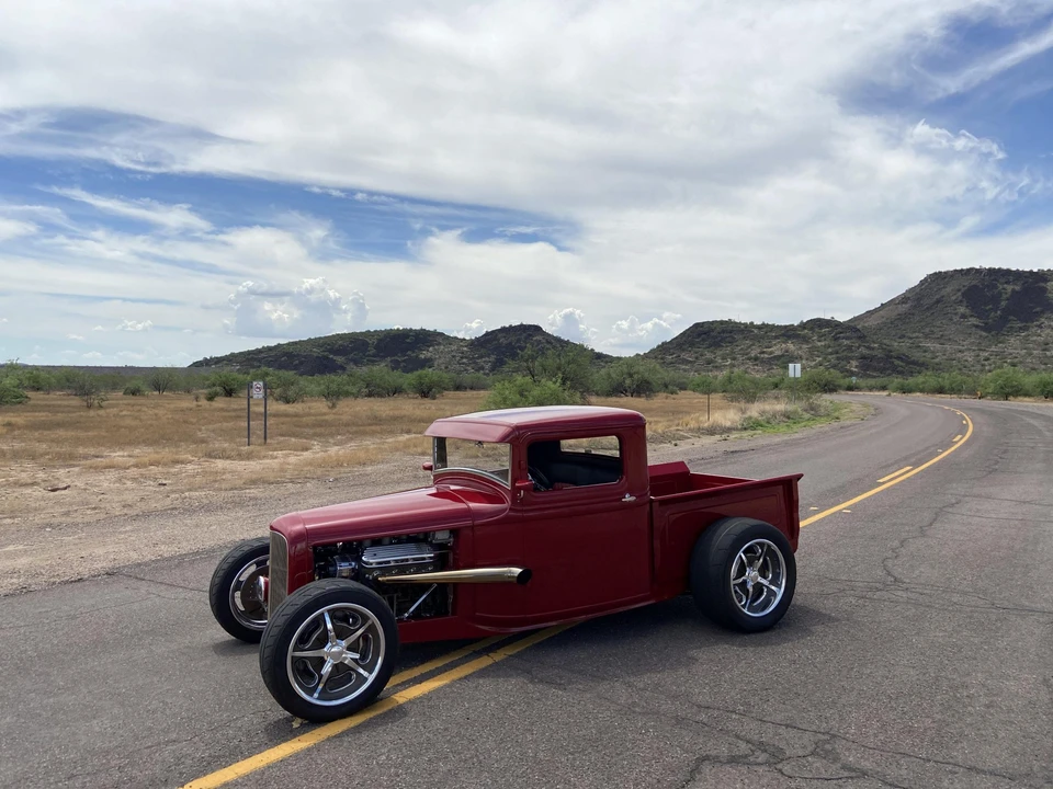 1934 Ford Pickup (1932-1934) - Image 9 of 31