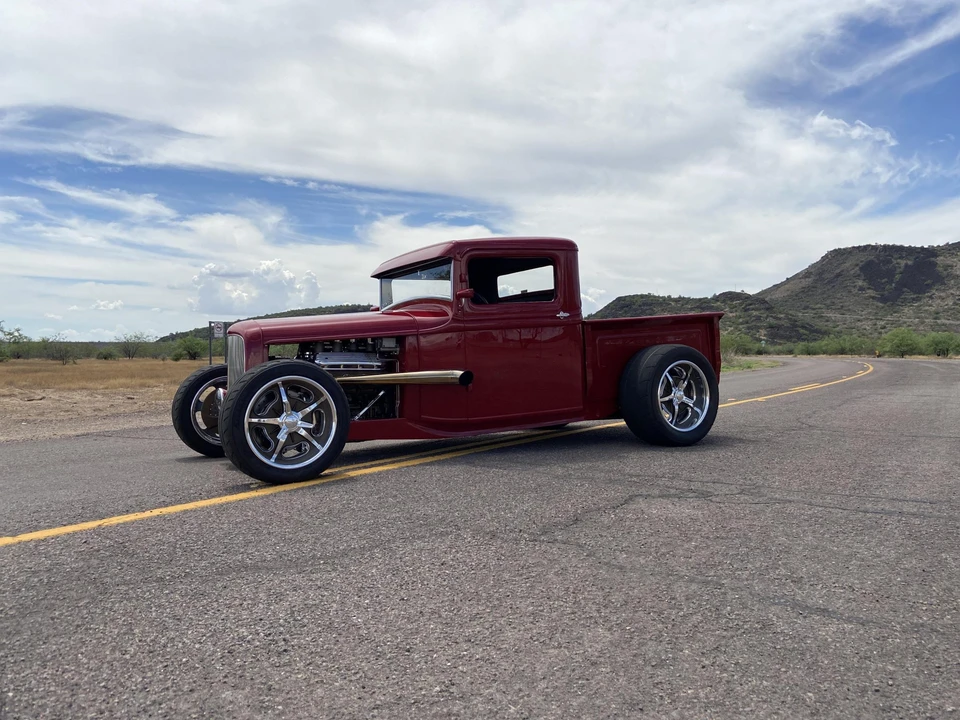 1934 Ford Pickup (1932-1934) - Image 12 of 31