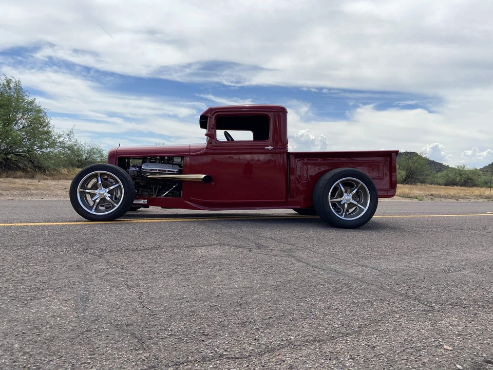 1934 Ford Pickup (1932-1934) - Image 13 of 31