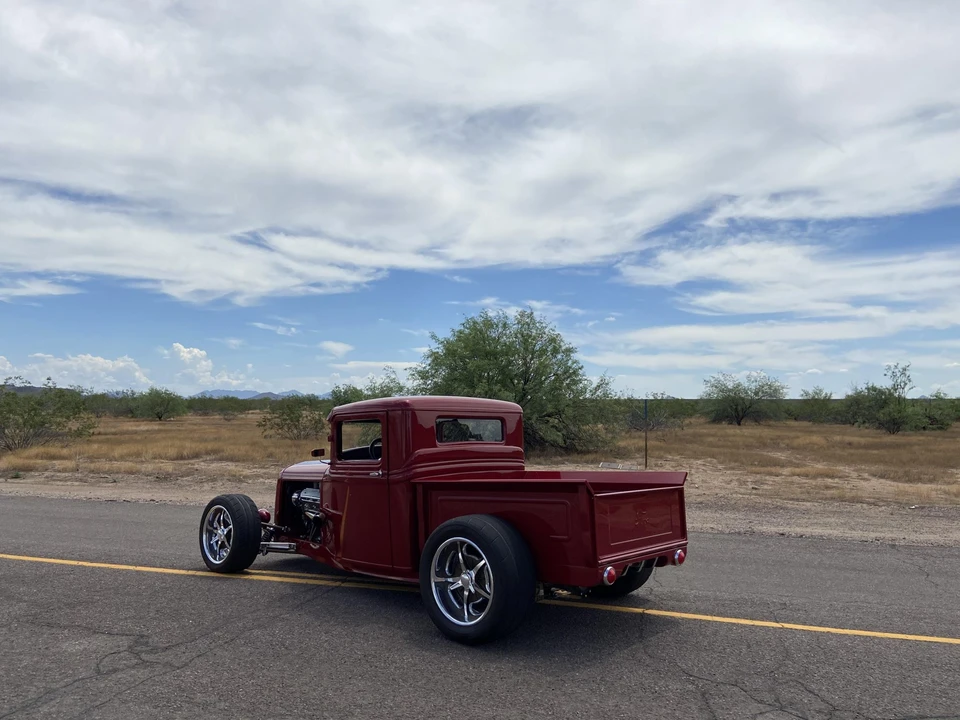 1934 Ford Pickup (1932-1934) - Image 14 of 31