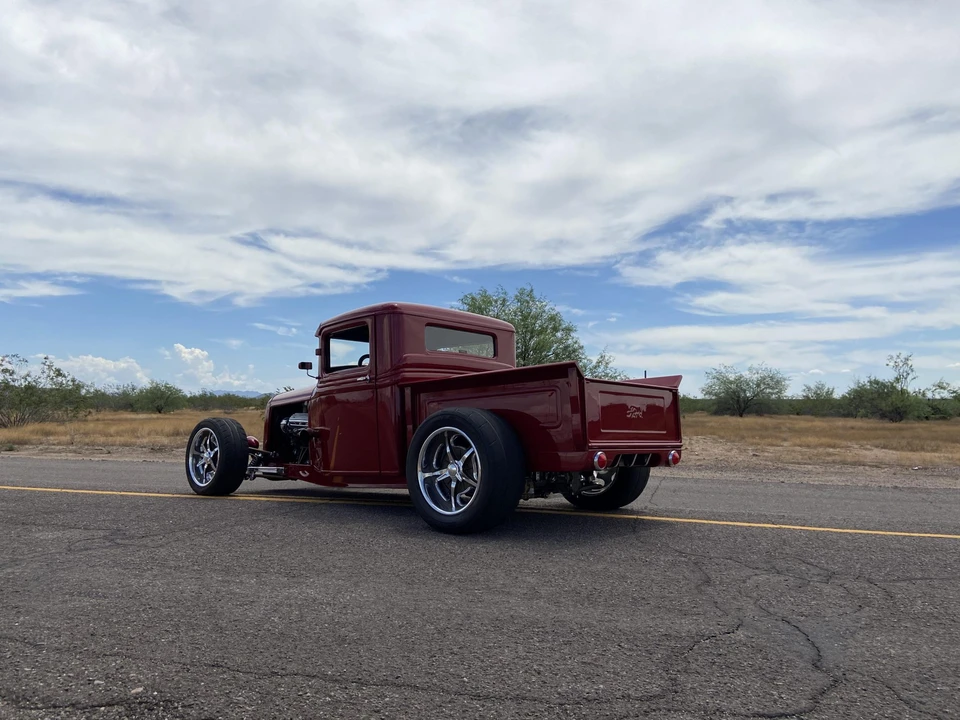 1934 Ford Pickup (1932-1934) - Image 15 of 31