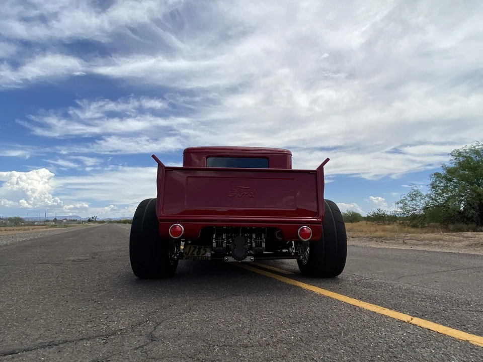 1934 Ford Pickup (1932-1934) - Image 19 of 31