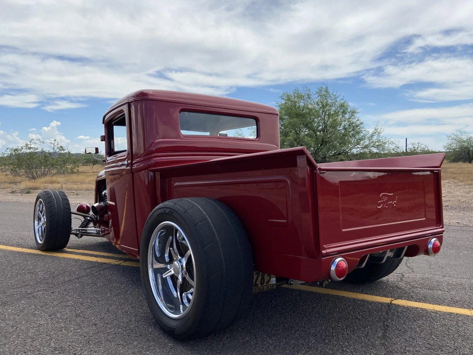1934 Ford Pickup (1932-1934) - Image 20 of 31