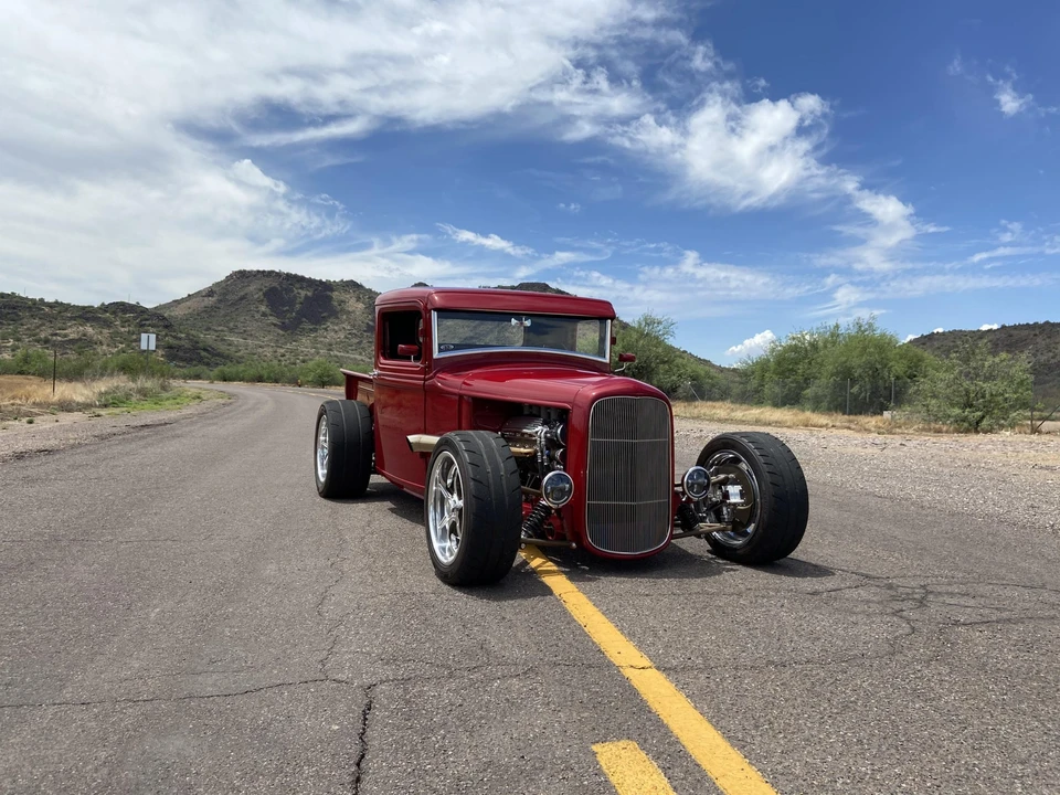 1934 Ford Pickup (1932-1934) - Image 28 of 31