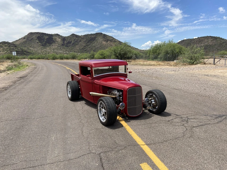 1934 Ford Pickup (1932-1934) - Image 25 of 31