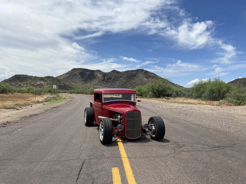 1934 Ford Pickup (1932-1934) - Image 27 of 31