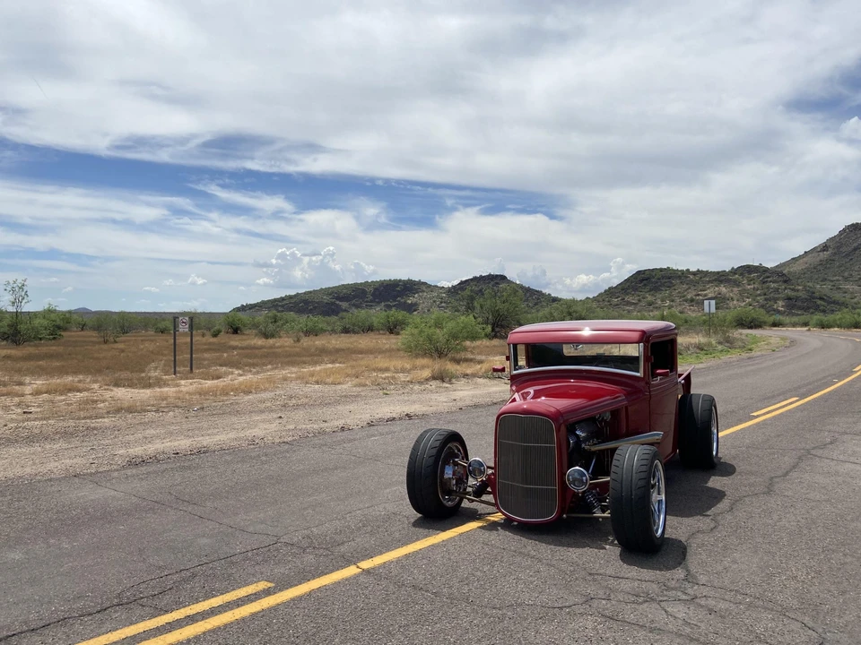 1934 Ford Pickup (1932-1934) - Image 3 of 31