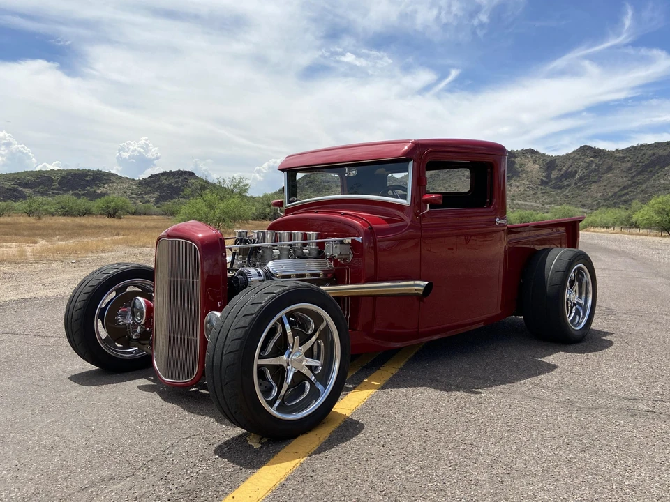 1934 Ford Pickup (1932-1934) - Image 5 of 31