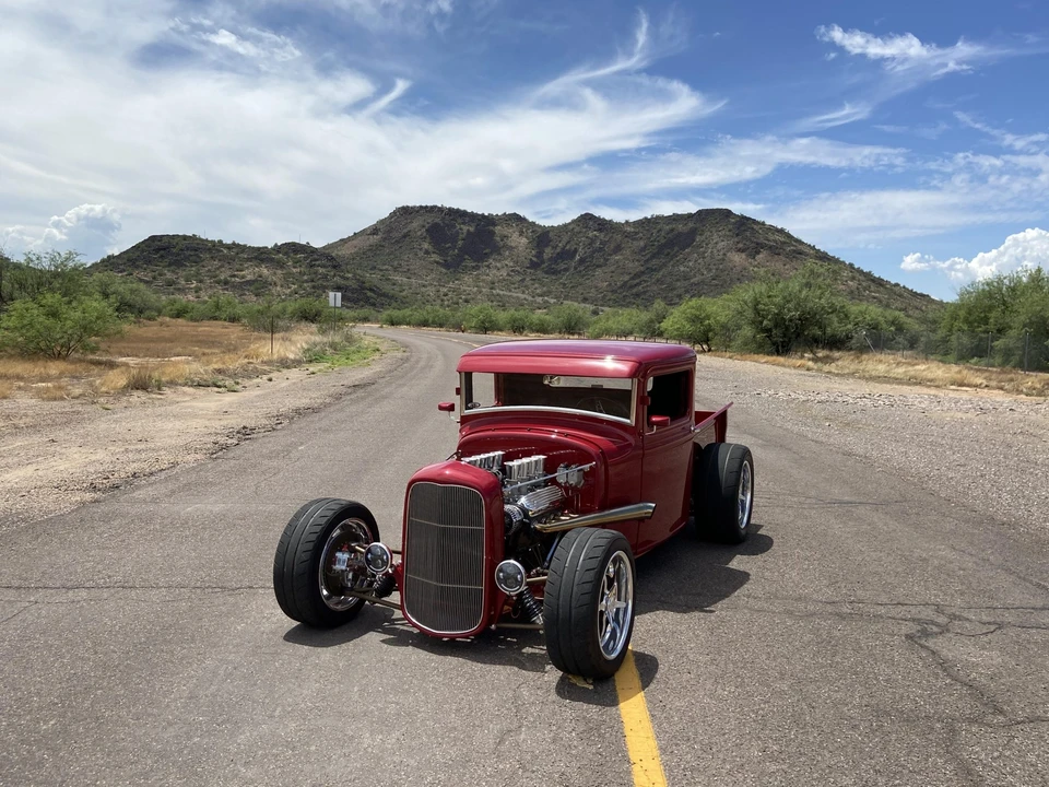 1934 Ford Pickup (1932-1934) - Image 6 of 31