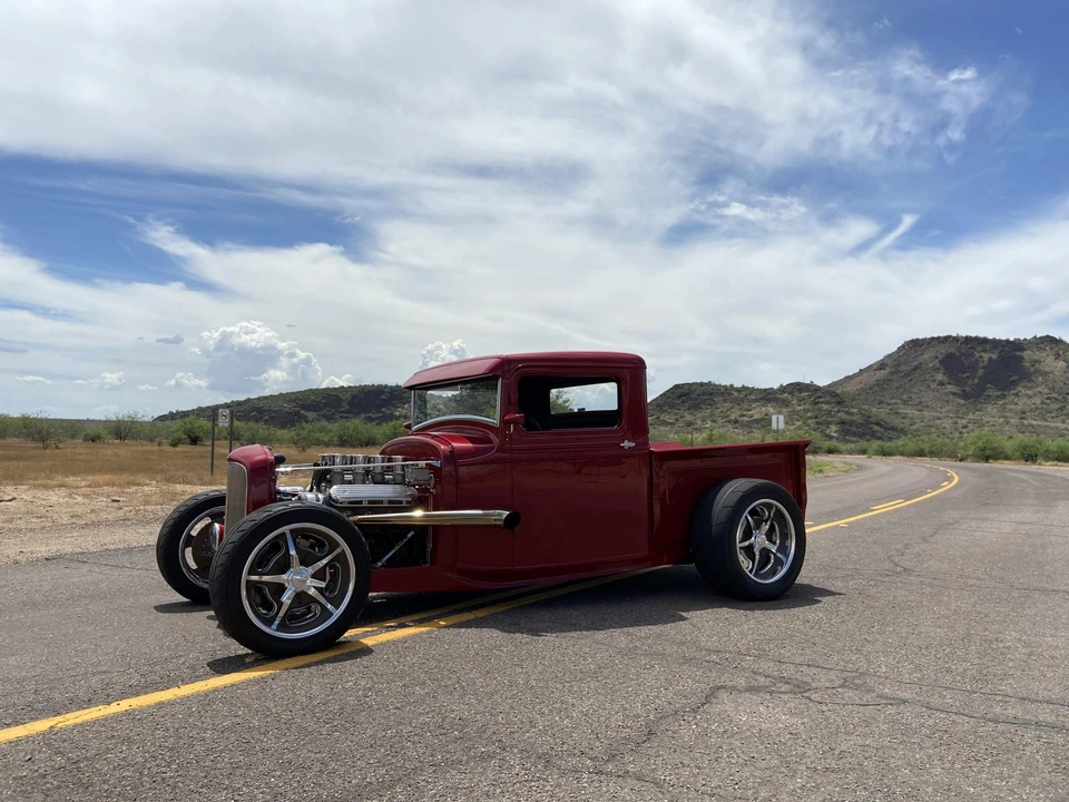 1934 Ford Pickup (1932-1934) - Image 10 of 31