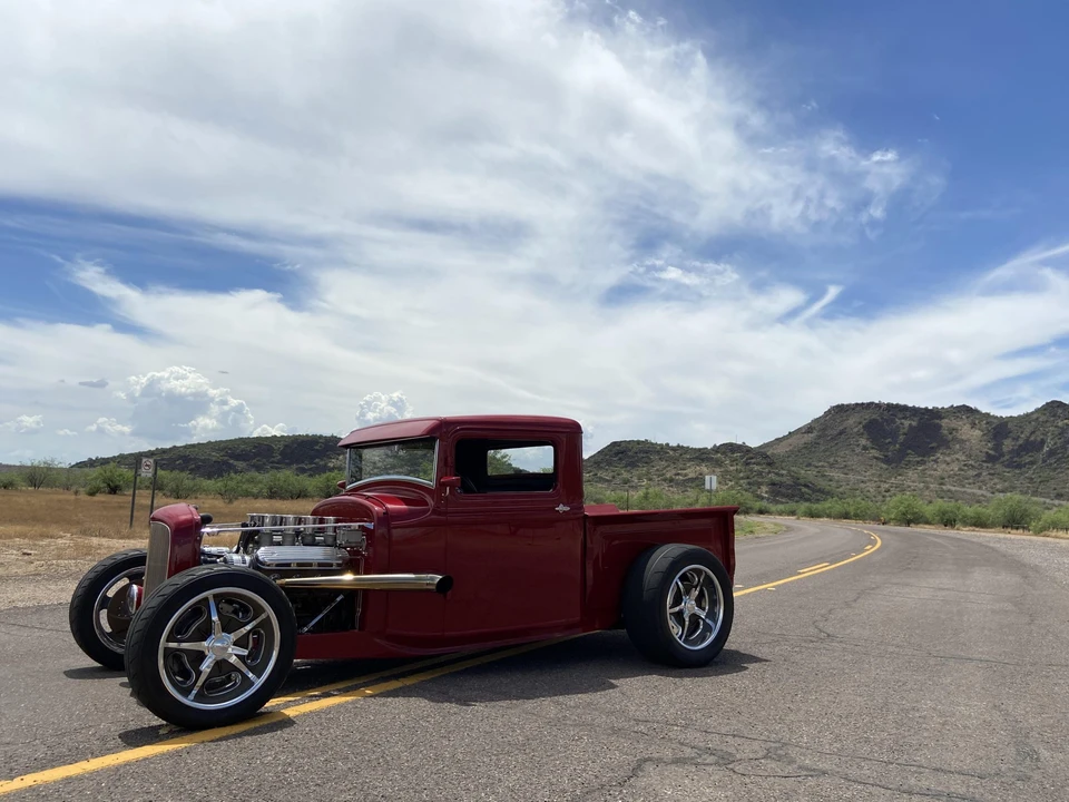1934 Ford Pickup (1932-1934) - Image 11 of 31