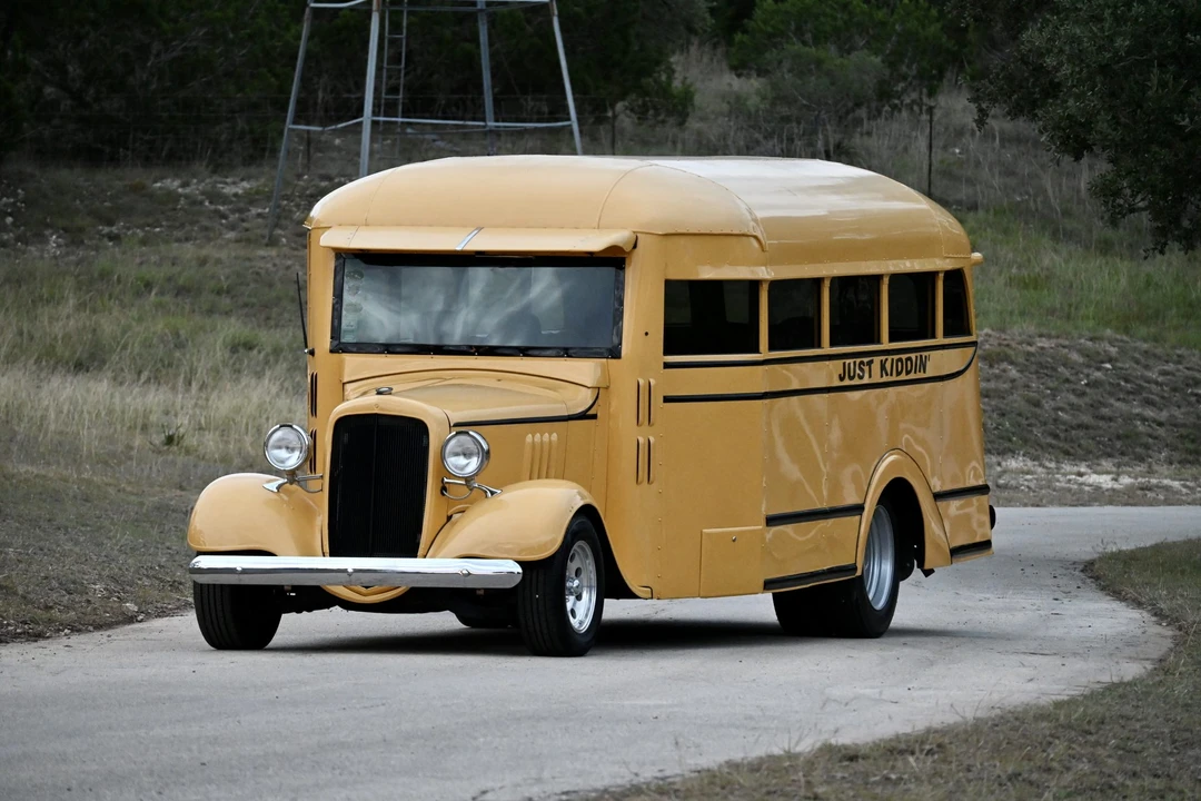1935 Chevrolet Pickup 2nd Gen - Image 3 of 31