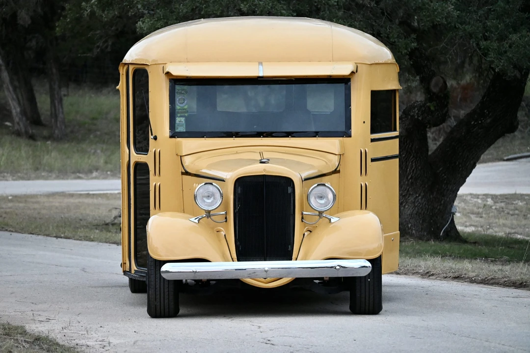 1935 Chevrolet Pickup 2nd Gen - Image 14 of 31