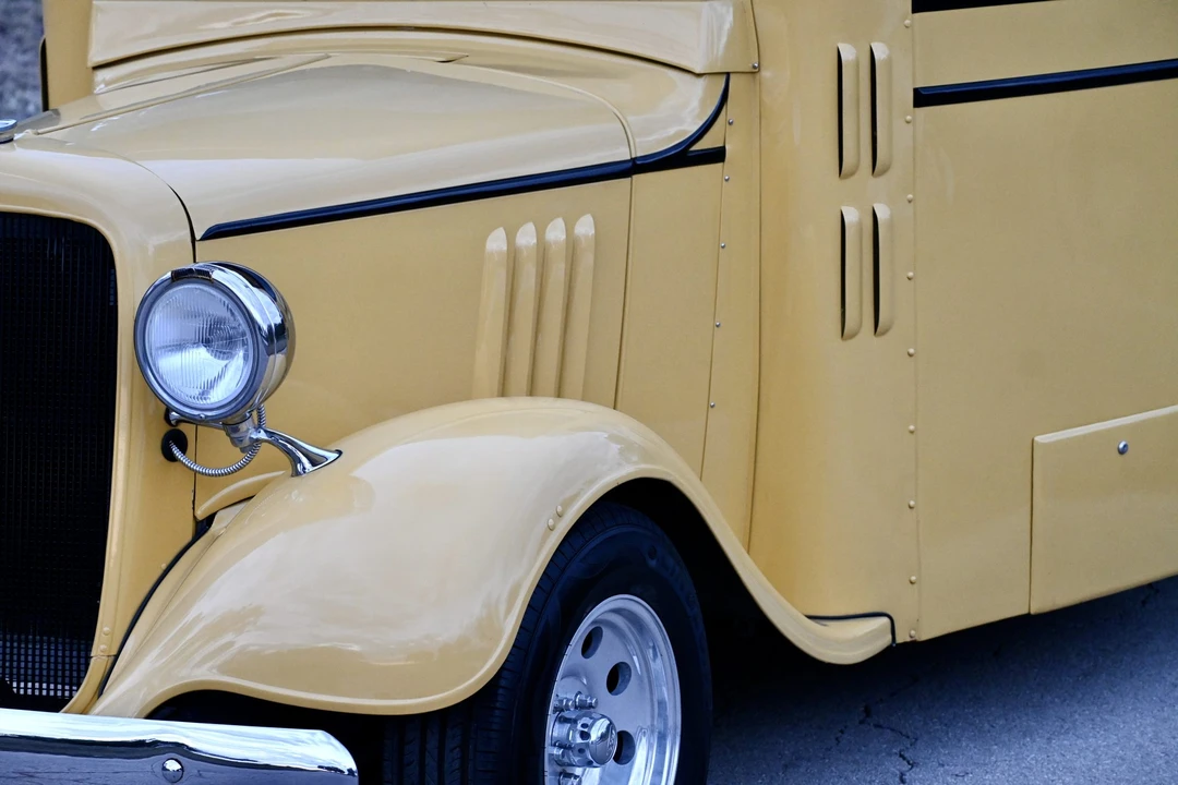 1935 Chevrolet Pickup 2nd Gen - Image 30 of 31