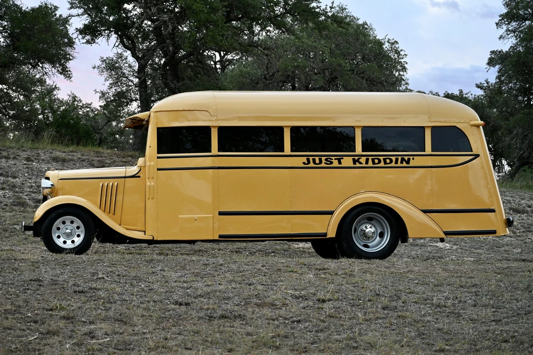 1935 Chevrolet Pickup 2nd Gen - Image 4 of 31