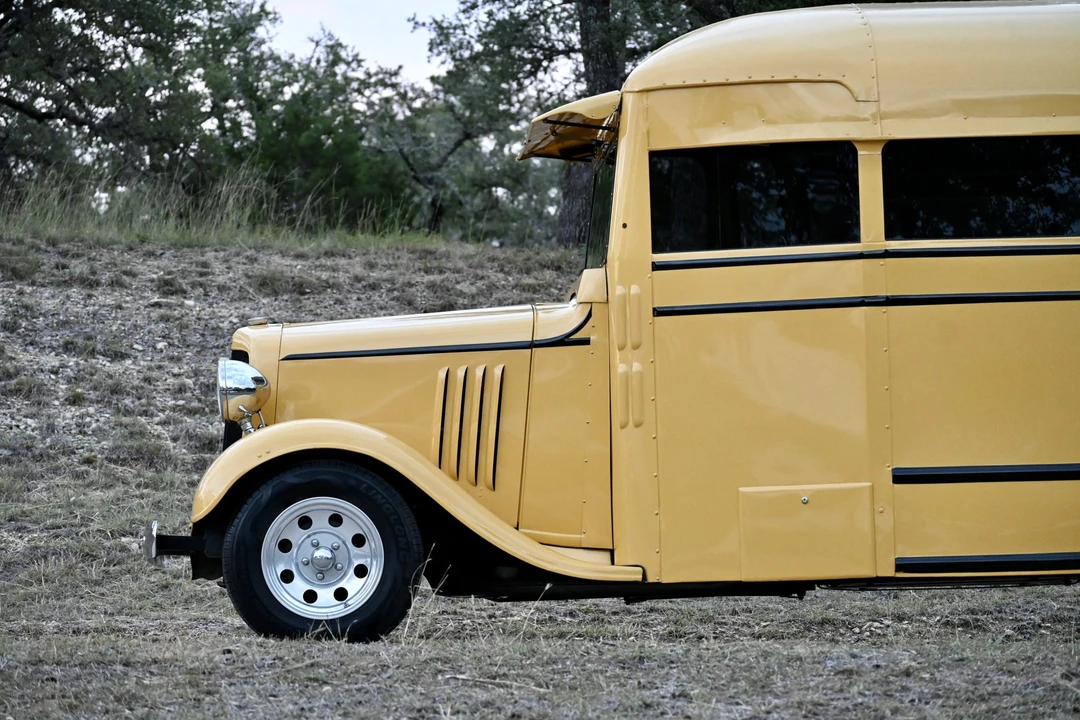 1935 Chevrolet Pickup 2nd Gen - Image 20 of 31