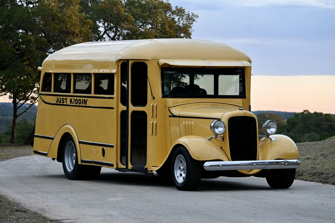 1935 Chevrolet Pickup 2nd Gen - Image 12 of 31
