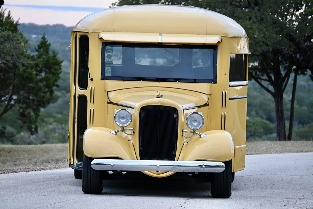 1935 Chevrolet Pickup 2nd Gen - Image 15 of 31