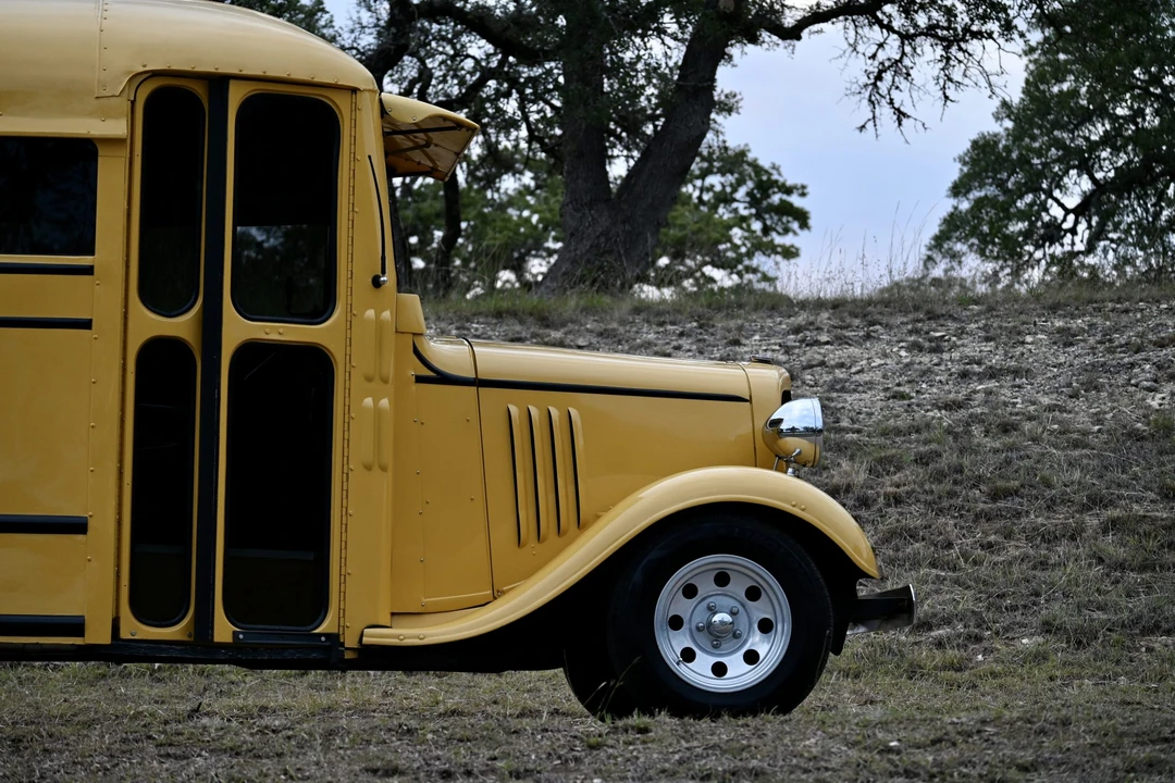 1935 Chevrolet Pickup 2nd Gen - Image 28 of 31