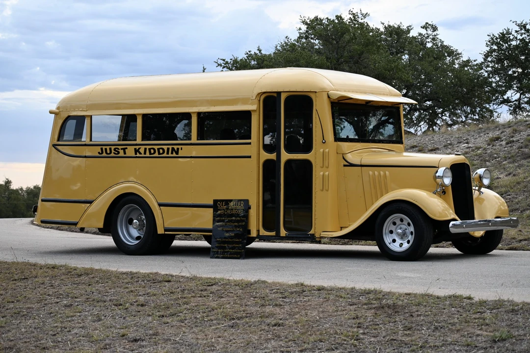 1935 Chevrolet Pickup 2nd Gen - Image 11 of 31