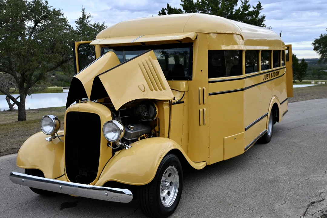 1935 Chevrolet Pickup 2nd Gen - Image 17 of 31