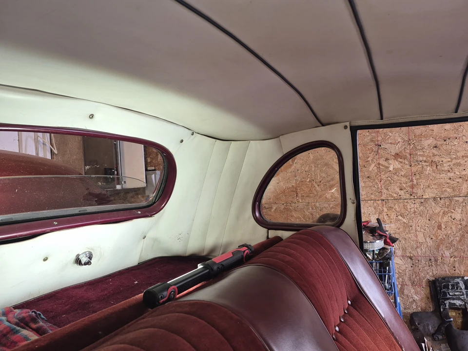 1935 Ford Model 48 & 68 - Image 29 of 31