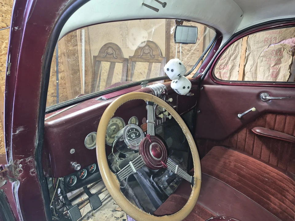 1935 Ford Model 48 & 68 - Image 11 of 31