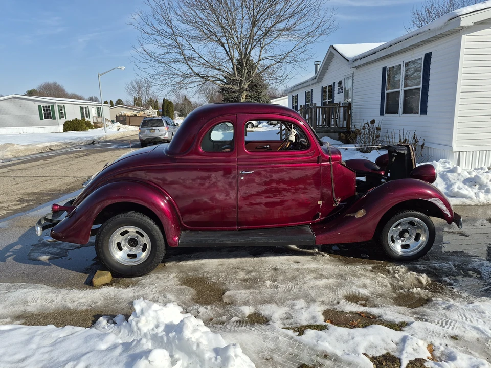 1935 Ford Model 48 & 68 - Image 4 of 31
