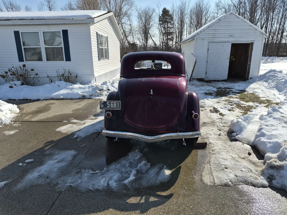 1935 Ford Model 48 & 68 - Image 6 of 31