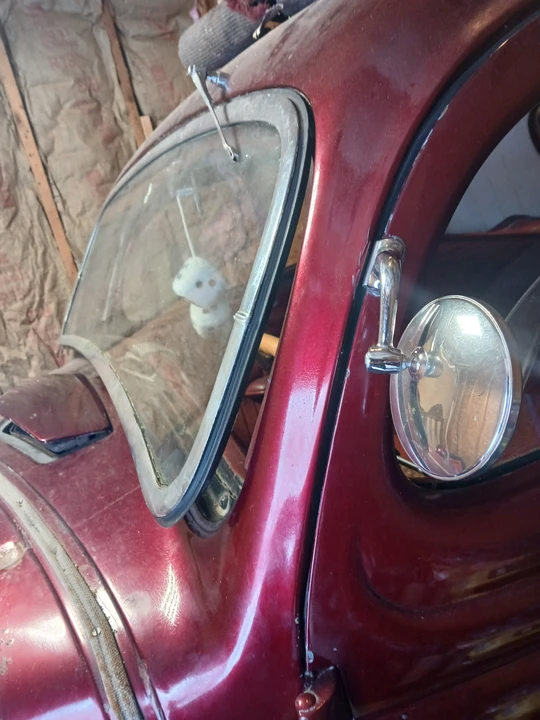 1935 Ford Model 48 & 68 - Image 9 of 31