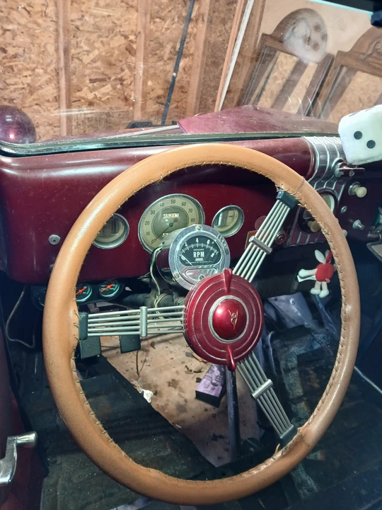 1935 Ford Model 48 & 68 - Image 17 of 31