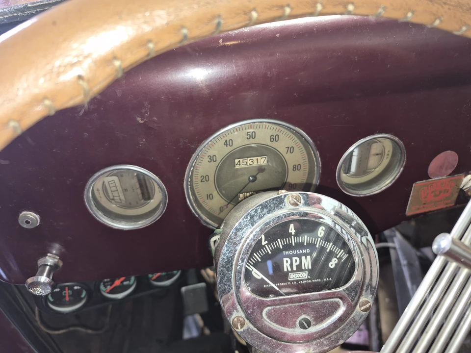 1935 Ford Model 48 & 68 - Image 18 of 31