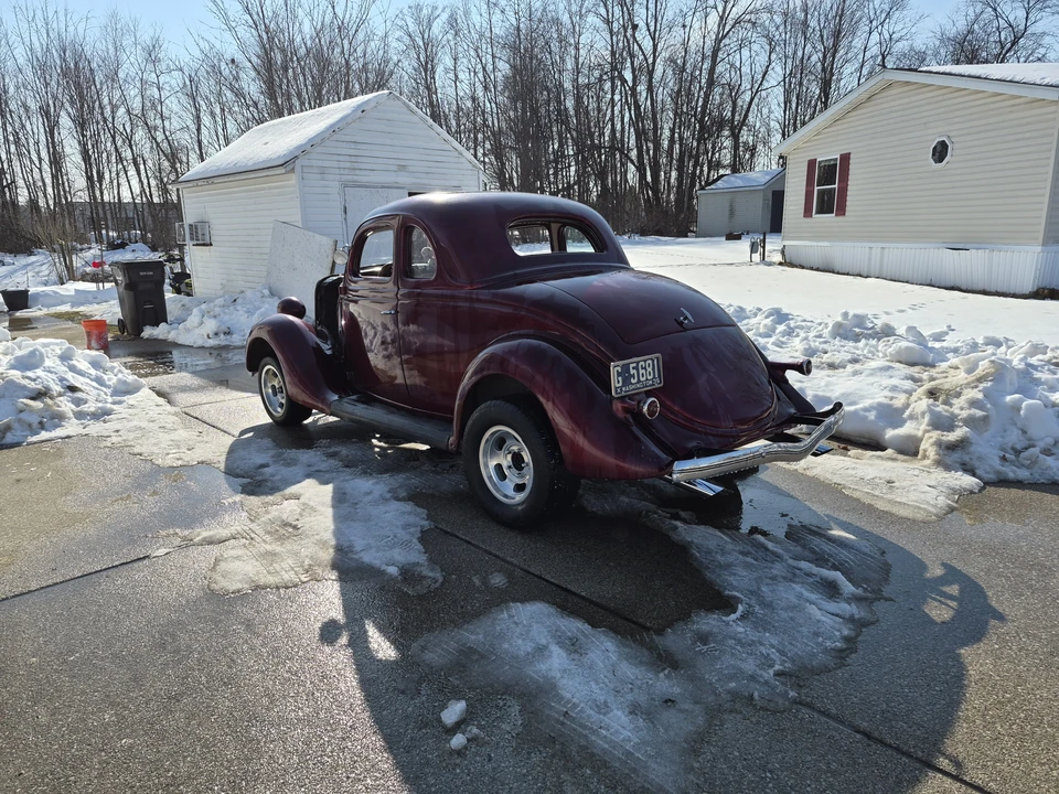 1935 Ford Model 48 & 68 - Image 7 of 31