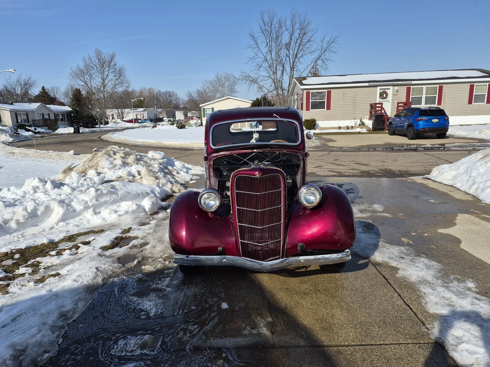 1935 Ford Model 48 & 68 - Image 2 of 31