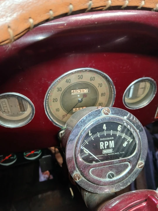 1935 Ford Model 48 & 68 - Image 19 of 31